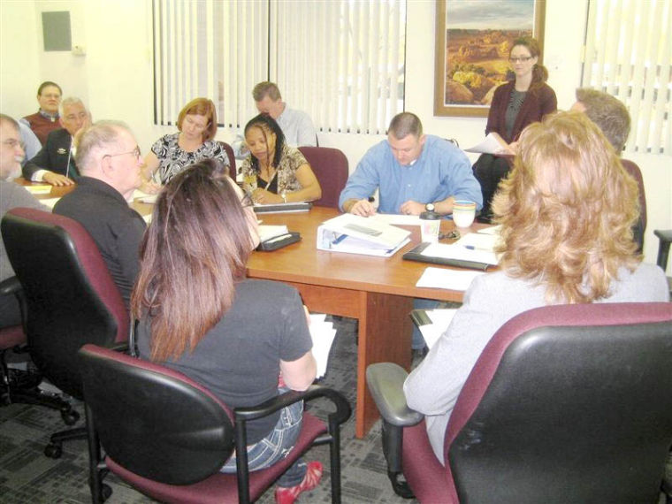 Main Street Chamber ambassadors